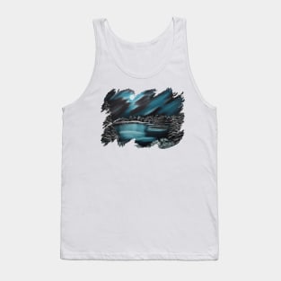 December Moon Tank Top